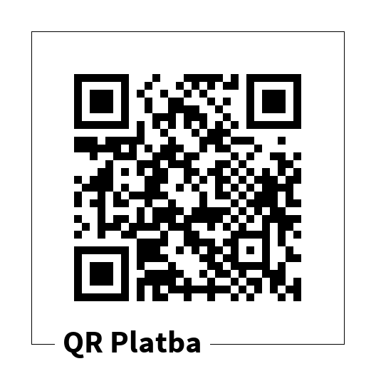 QR platba na Fond Humanity ČČK