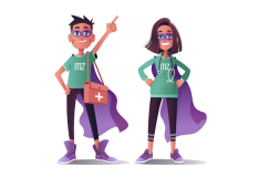 Mladí zdravotníci soutěžili na „republice“