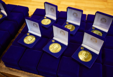 Plakety Dar krve - dar života předány