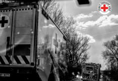 1461 dní lidskosti: ČČK nepolevuje v pomoci obětem války na Ukrajině