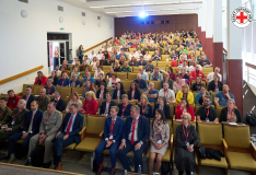 Konference první pomoci ČČK: kam se ubírá výuka první pomoci?