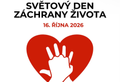 16.říjen: Světový den záchrany života