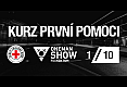 Základní kurz první pomoci – Čtyři hodiny pro život